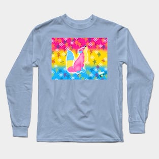 PanFloof Long Sleeve T-Shirt